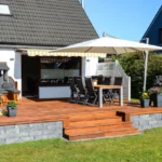 Décoration de Jardin et Terrasse à Magog - Paysagement Élégant et Moderne