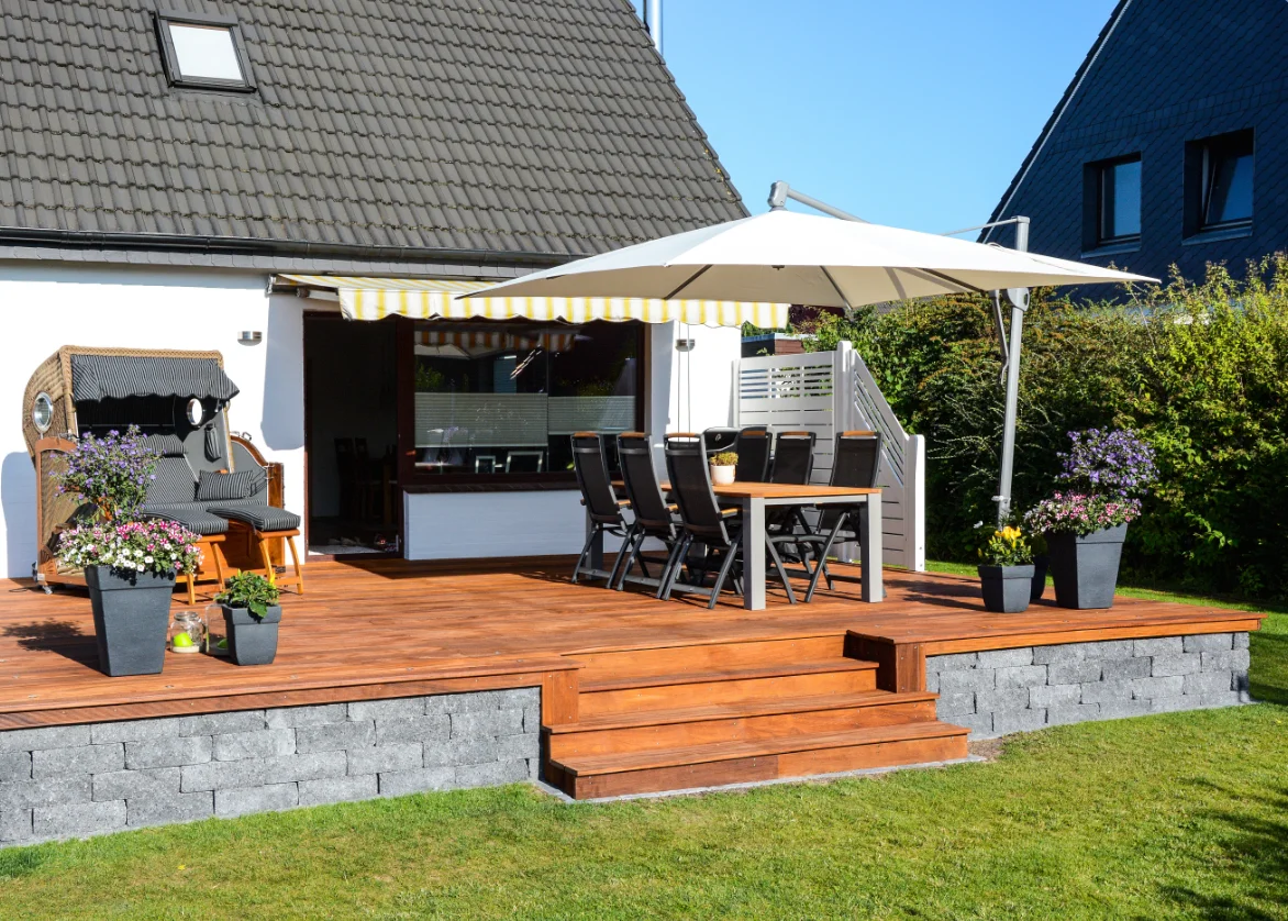 Décoration de Jardin et Terrasse à Magog - Paysagement Élégant et Moderne